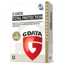 G DATA Total Protection 2PC 2LATA BOX