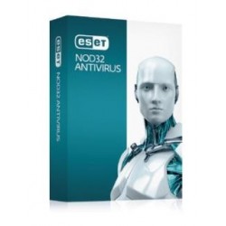 ESET NOD32 Antivirus 1 user,36 m-cy, BOX 