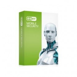 ESET Mobile Security 1 user 12 m-cy, BOX