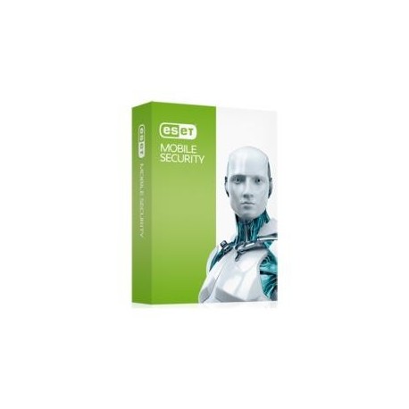 ESET Mobile Security 1 user 12 m-cy, BOX