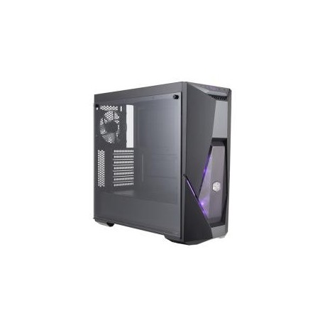 Obudowa Cooler Master MasterBox K500 Midi Tower podświetlenie RGB czarna